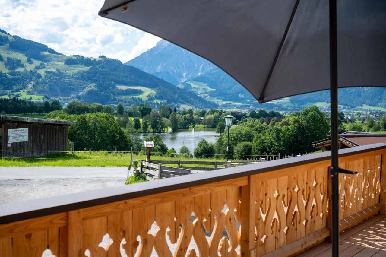 Stillinghof Saalfelden Buitenkant foto