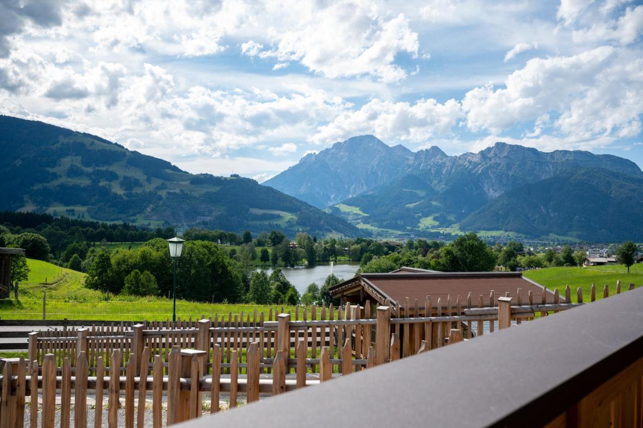 Stillinghof Saalfelden Buitenkant foto