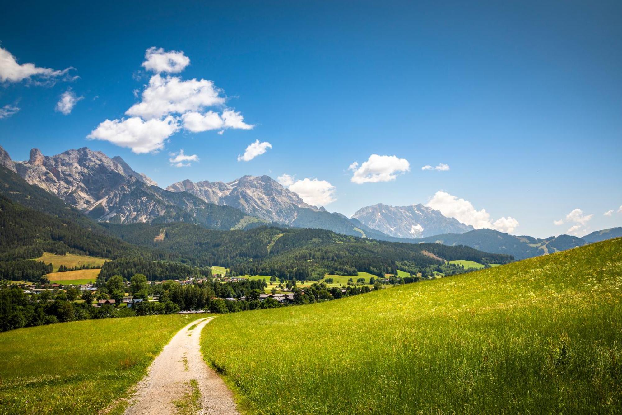 Stillinghof Saalfelden Buitenkant foto