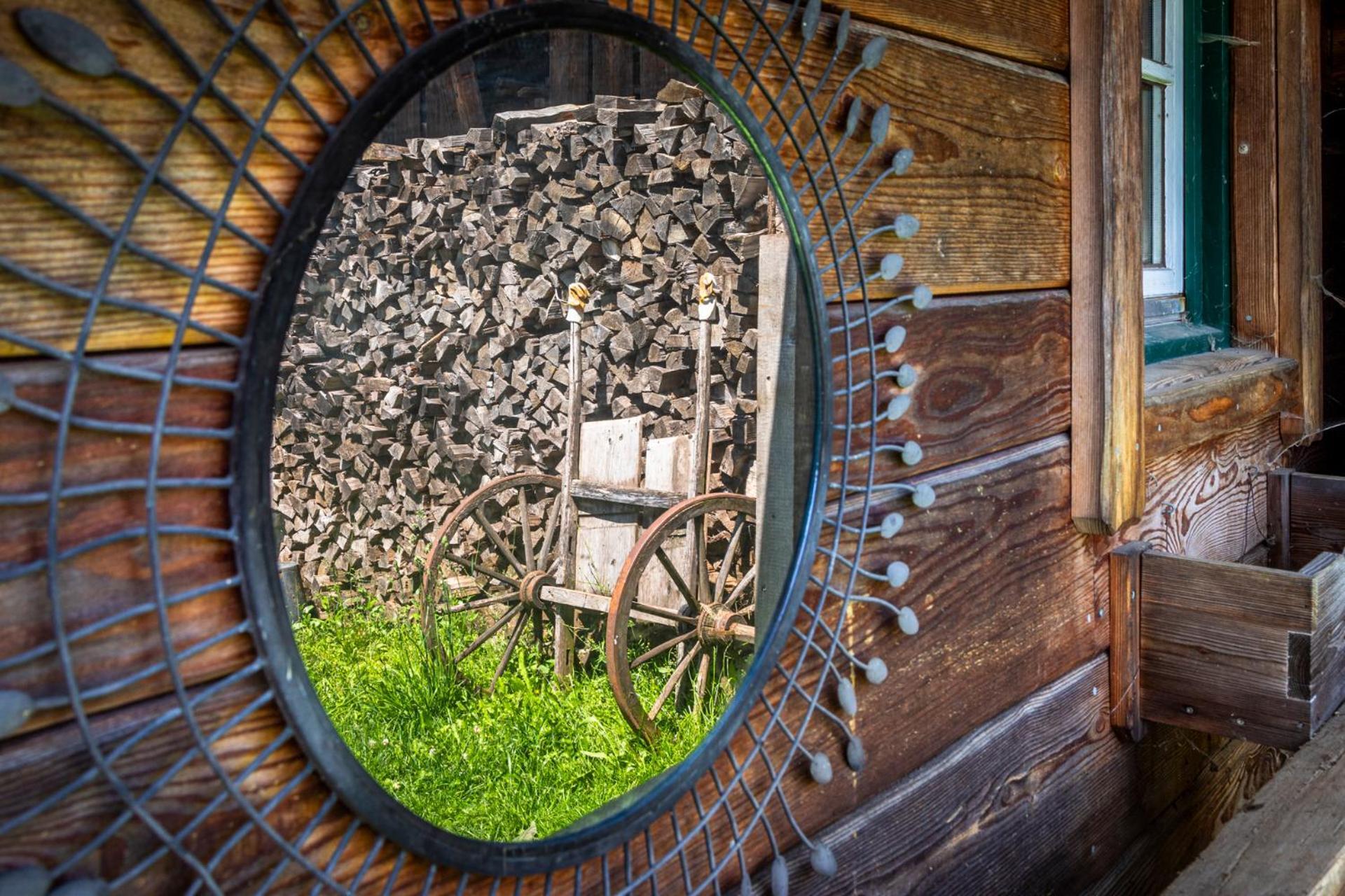 Stillinghof Saalfelden Buitenkant foto