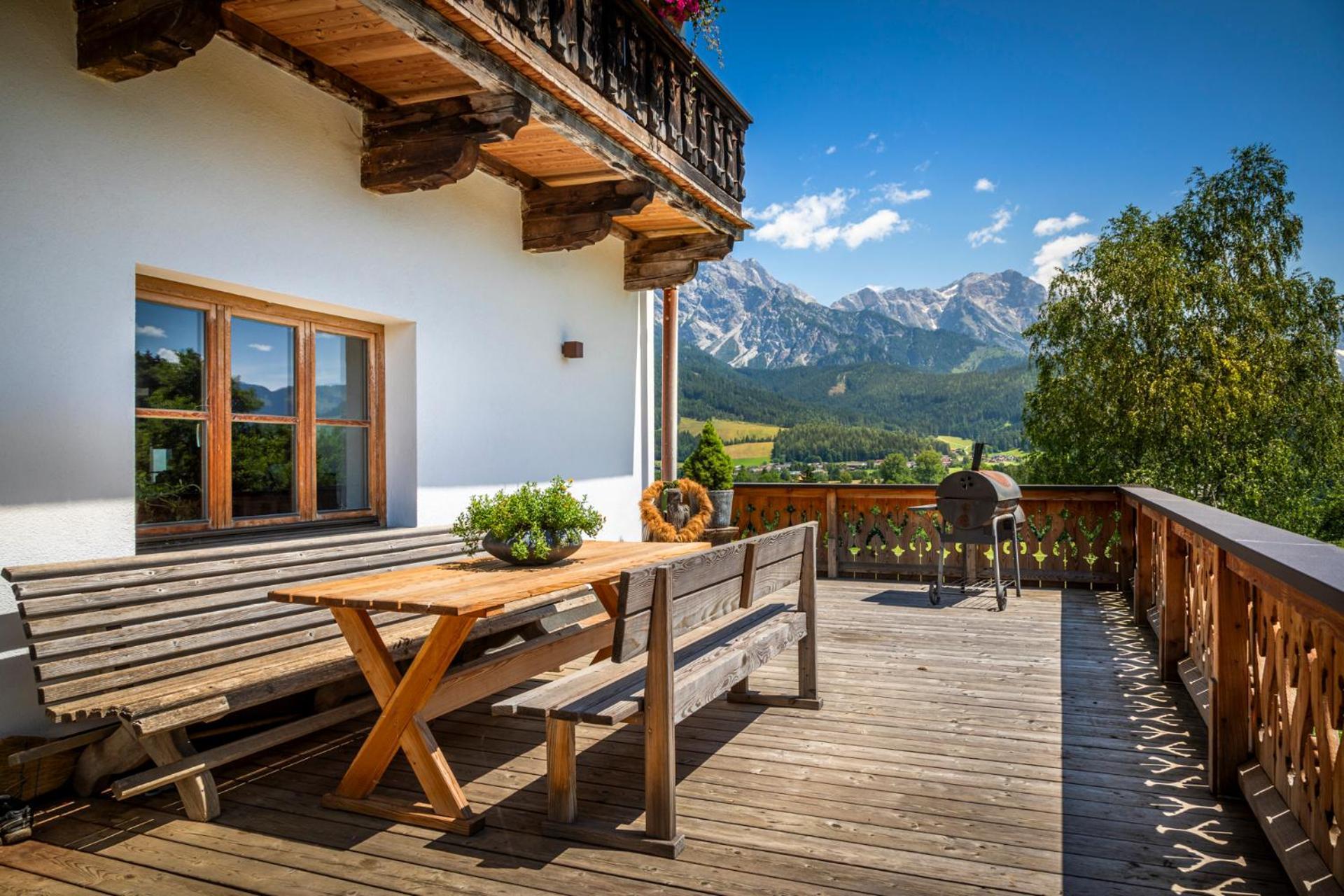 Stillinghof Saalfelden Buitenkant foto