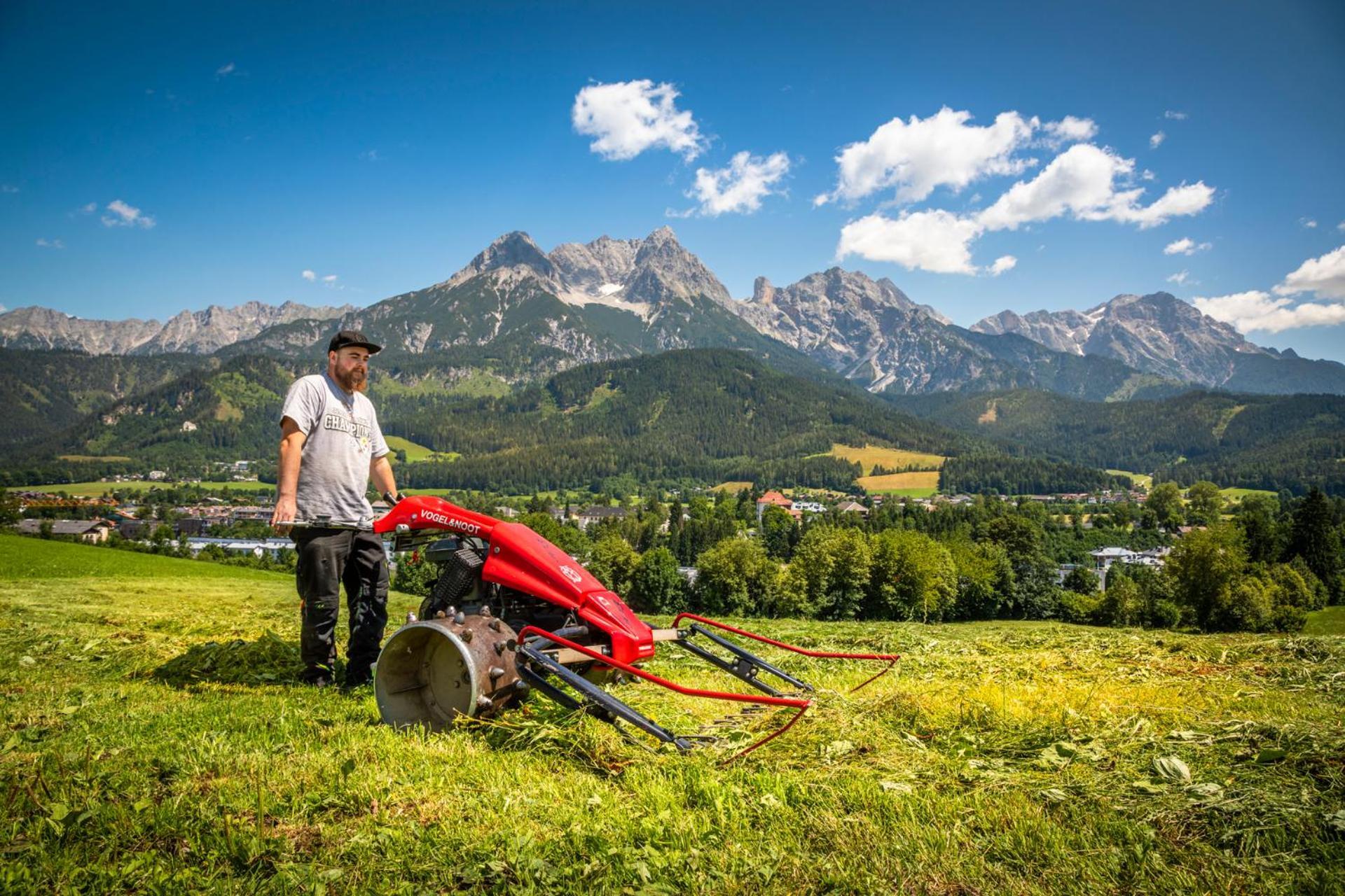 Stillinghof Saalfelden Buitenkant foto