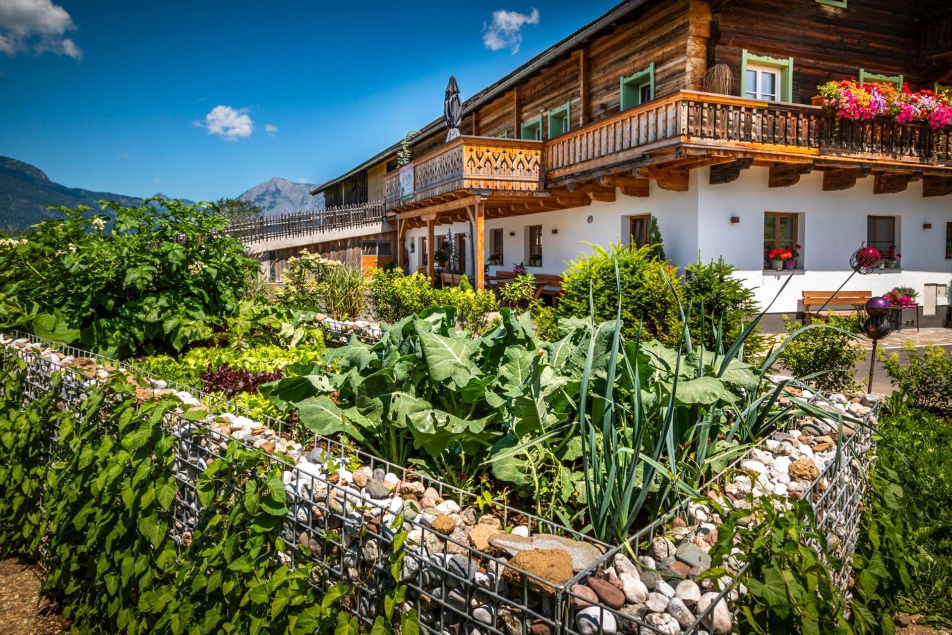 Stillinghof Saalfelden Buitenkant foto