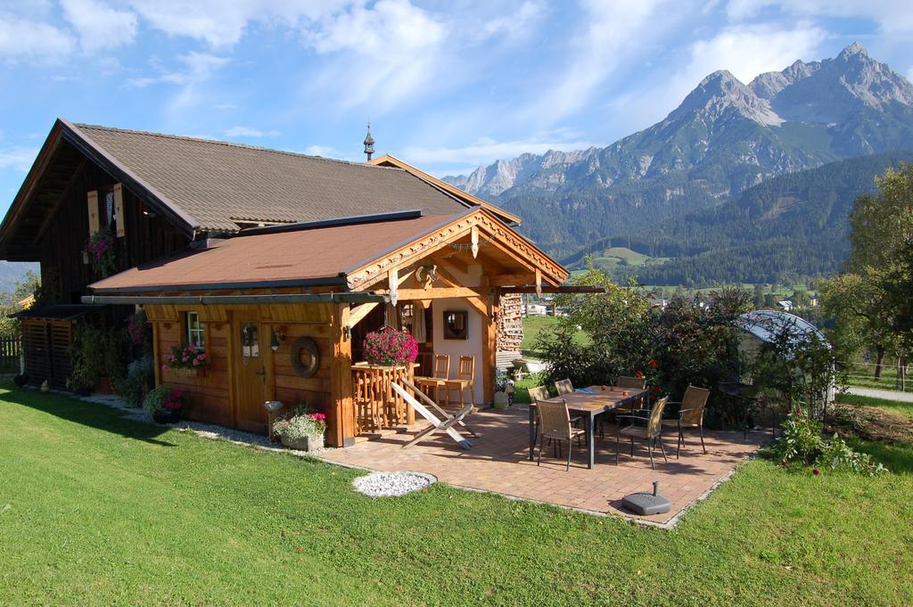 Stillinghof Saalfelden Buitenkant foto