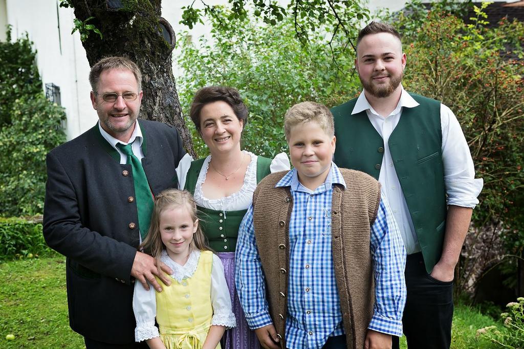 Stillinghof Saalfelden Buitenkant foto